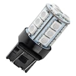 Oracle Lighting 5011-003 7443 18 LED 3-Chip SMD Bulb (Single) - Red