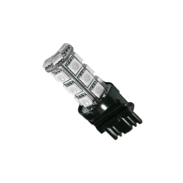 Oracle Lighting 5101-005 3156 18 LED 3-Chip SMD Bulb (Single) - Amber