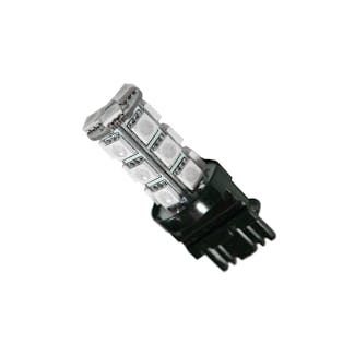 Oracle Lighting 5101-005 3156 18 LED 3-Chip SMD Bulb (Single) - Amber