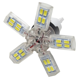 Oracle Lighting 5110-001 7440 24 SMD 3 Chip Spider Bulb (Single) - Cool White