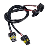 Oracle Lighting 5134-504 Fog Light Wiring Adapter- 9005/9006 to 5202/PSX24W (Pair)