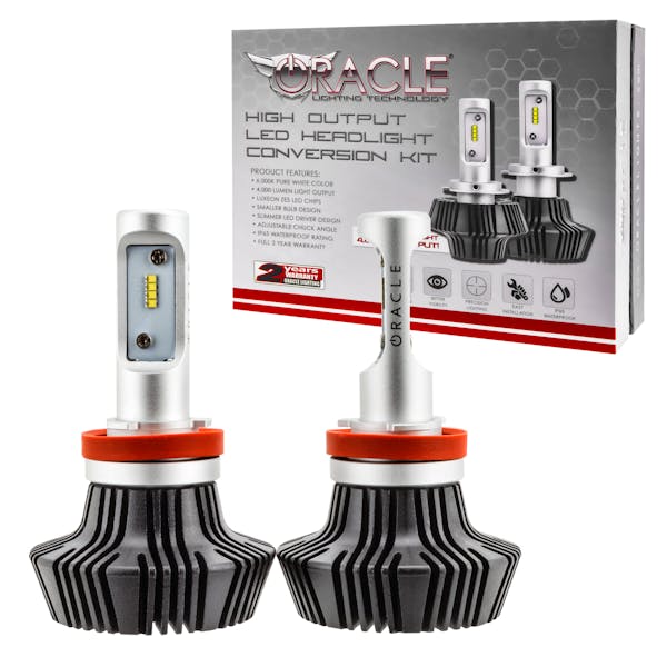 Oracle Lighting H8 LED Headlight Bulbs