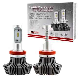 Oracle Lighting 5235-001 H11 4,000 Lumen LED Headlight Bulbs (Pair)