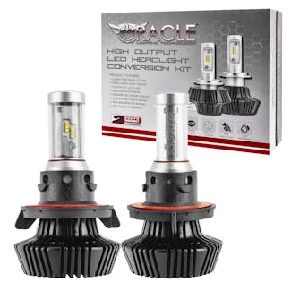 Oracle Lighting 5236-001 H13 4,000 Lumen LED Headlight Bulbs (Pair)
