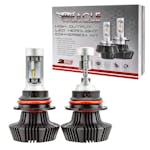 Oracle Lighting 5238-001 9004 4,000 Lumen LED Headlight Bulbs (Pair)