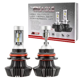 Oracle Lighting 5238-001 9004 4,000 Lumen LED Headlight Bulbs (Pair)