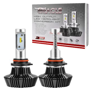 Oracle Lighting 5239-001 9005 4,000 Lumen LED Headlight Bulbs (Pair)