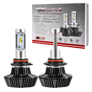 Oracle Lighting 5240-001 9006 4,000 Lumen LED Headlight Bulbs (Pair)