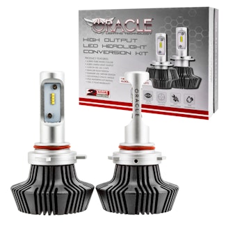 Oracle Lighting 5242-001 9012 4,000 Lumen LED Headlight Bulbs (Pair)