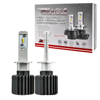 Oracle Lighting 5243-001 H1 4,000 Lumen LED Headlight Bulbs (Pair)