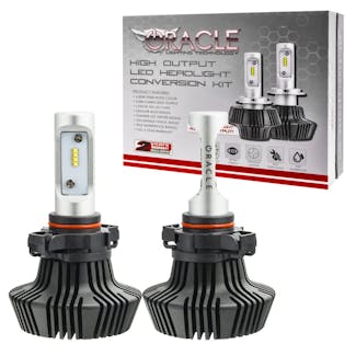 Oracle Lighting 5244-001 5202 4,000 Lumen LED Headlight Bulbs (Pair)