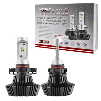 Oracle Lighting 5245-001 PSX24W/2504 4,000 Lumen LED Headlight Bulbs (Pair)