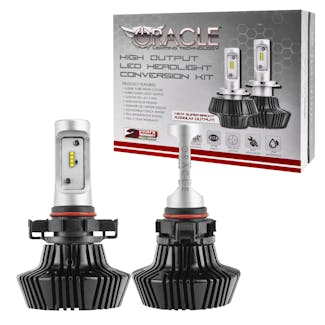 Oracle Lighting 5245-001 PSX24W/2504 4,000 Lumen LED Headlight Bulbs (Pair)