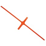 Oracle Lighting 5300-005 Illuminated Grill Crosshairs