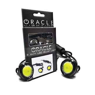 Oracle Lighting 5410-001 3W Universal Cree LED Billet Light - White