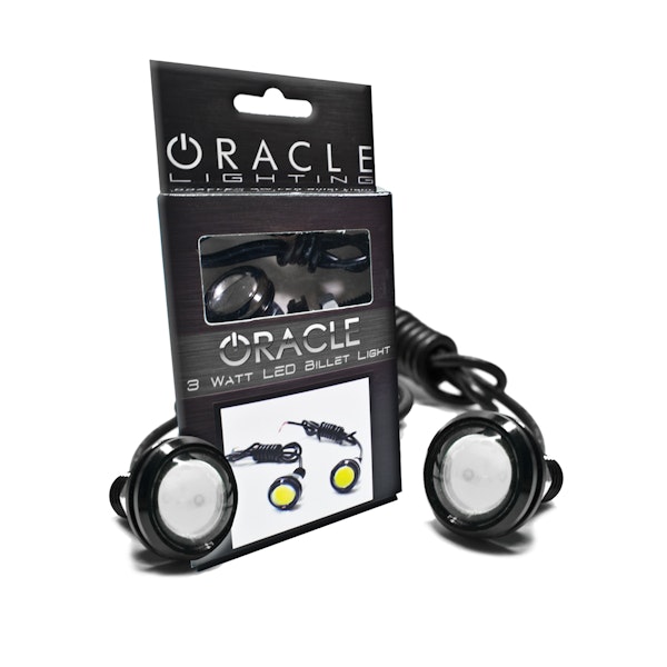 Oracle Lighting 5410-002 3W Universal Cree LED Billet Light - Blue