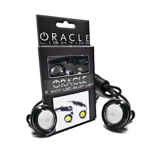 Oracle Lighting 5410-004 3W Universal Cree LED Billet Lights - Green