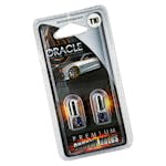 Oracle Lighting 5501-001 T10 Chrome Bulbs (Pair)