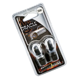 Oracle Lighting 5514-001 7440 Chrome Bulbs (Pair)