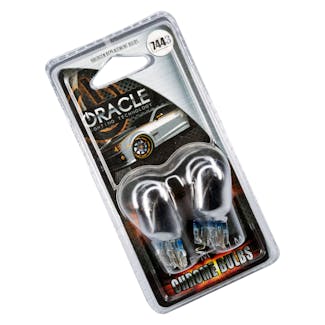 Oracle Lighting 5516-001 7443 Chrome Bulbs (Pair)