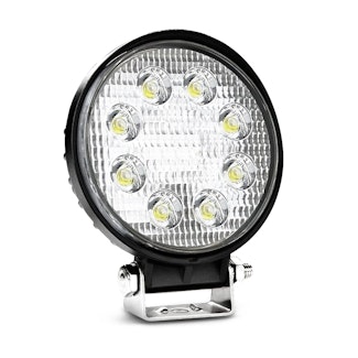 Oracle Lighting 5714-001 Off-Road 4.5 27W Round LED Spot Light