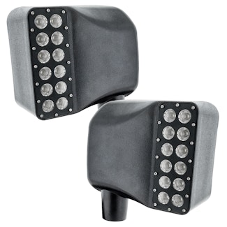Oracle Lighting 5751-001 Off-Road Side Mirrors