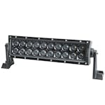 Oracle Lighting 5805-001 Black Series - 7D 12 60W Dual Row LED Light Bar