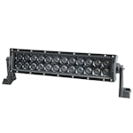 Oracle Lighting 5806-001 Black Series - 7D 13.5" 72W Dual Row LED Light Bar