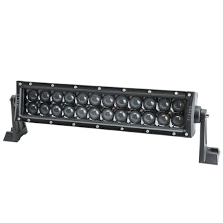 Oracle Lighting 5806-001 Black Series - 7D 13.5" 72W Dual Row LED Light Bar