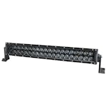 Oracle Lighting 5807-001 Black Series - 7D 22 120W Dual Row LED Light Bar