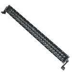 Oracle Lighting 5808-001 Black Series - 7D 32 180W Dual Row LED Light Bar