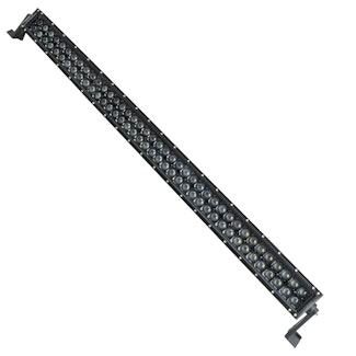 Oracle Lighting 5809-001 Black Series - 7D 42 240W Dual Row LED Light Bar