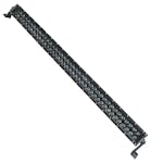Oracle Lighting 5809-001 Black Series - 7D 42 240W Dual Row LED Light Bar