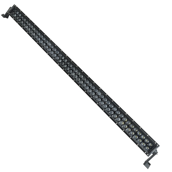 Oracle Lighting 5810-001 Black Series - 7D 50 288W Dual Row LED Light Bar