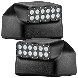 Oracle Lighting 5816-001 Off-Road Side Mirrors