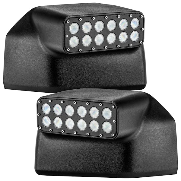 Oracle Lighting 5816-001 Off-Road Side Mirrors