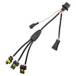 Oracle Lighting 5833-504 VECTOR™ Replacement Headlight Wiring Harness
