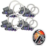 Oracle Lighting 5835-330 VECTOR™ Grill Surface Mount LED Halo Kit