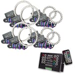 Oracle Lighting 5835-333 VECTOR™ Grill Surface Mount LED Halo Kit