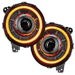 Oracle Lighting 5839-023 Oculus™ Switchback Bi-LED Projector Headlights