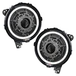 Oracle Lighting 5839-111 Oculus™ Heated Lens Bi-LED Projector Headlights