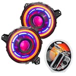 Oracle Lighting 5839-330 Oculus™ ColorSHIFT® Bi-LED Projector Headlights