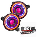 Oracle Lighting 5839-335 Oculus™ ColorSHIFT® Bi-LED Projector Headlights