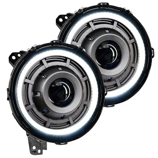 Oracle Lighting 5839-504-PAU Oculus™ Bi-LED Projector Headlights