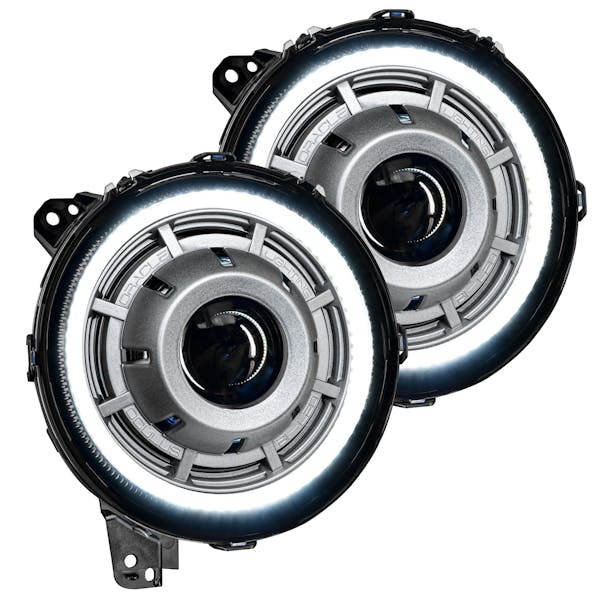 Oracle Lighting 5839-504-PSC Oculus™ Bi-LED Projector Headlights