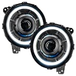 Oracle Lighting 5839-504 Oculus™ Bi-LED Projector Headlights