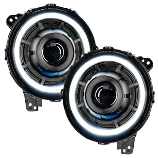 Oracle Lighting 5839-504 Oculus™ Bi-LED Projector Headlights