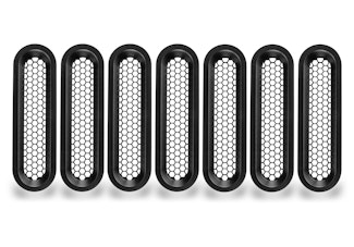 Oracle Lighting 5840-504 VECTOR™ Grill Vertical Mesh Insert