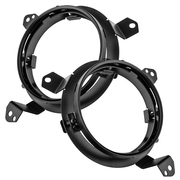 Oracle Lighting 5843-504 Adjustable 7in. Headlight Brackets (Pair)