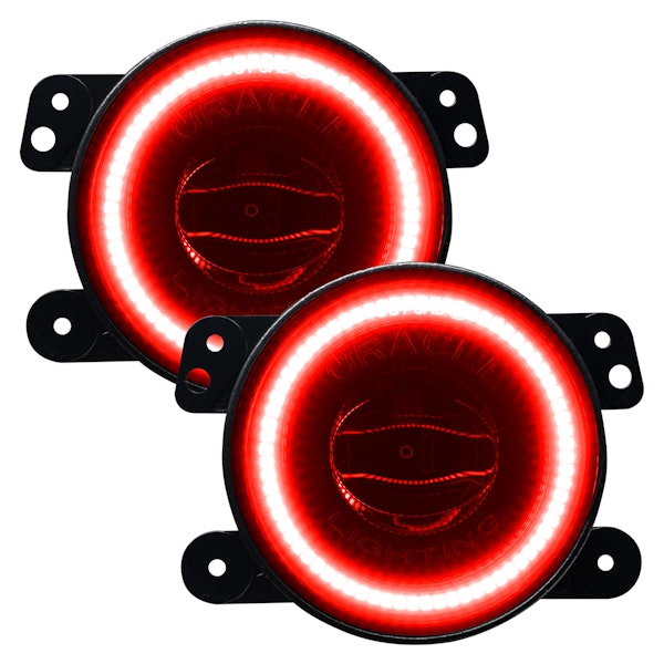 Oracle Lighting 5846-003 High Powered LED Fog Lights